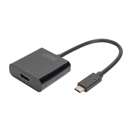 adaptateur usb-c vers hdmi 4k 60hz