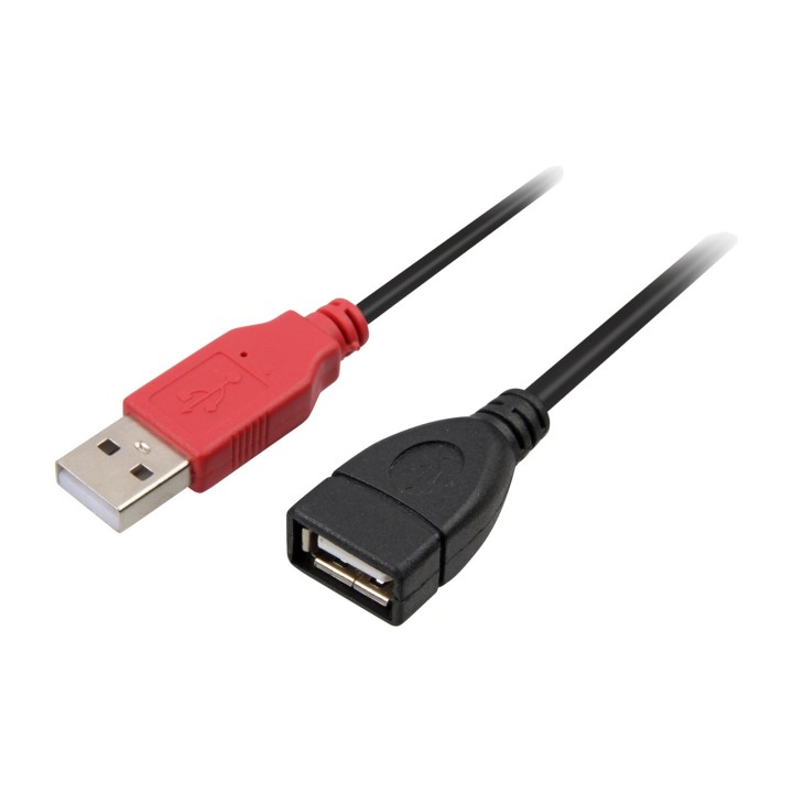 DELOCK Cavo USB a Y per dati e alimentazione 2.0 0,2M