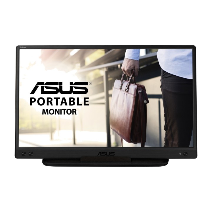 ASUS Moniteur portable ZENSCREEN-MB166C 15,6" FHD IPS
