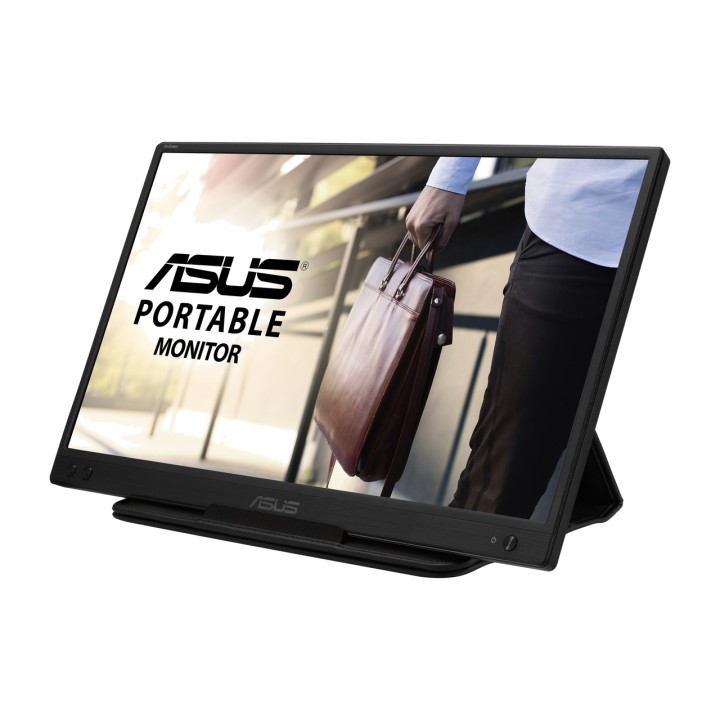 ASUS Moniteur portable ZENSCREEN-MB166C 15,6" FHD IPS