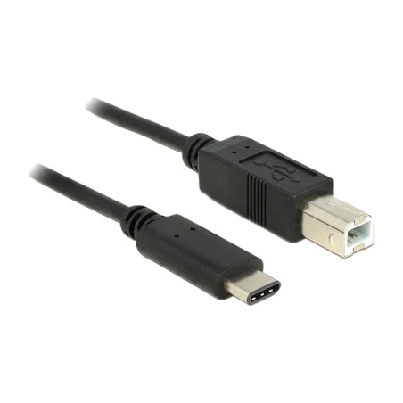usb-typ-c-auf-typ-b-druckerkabel 2.0 1m