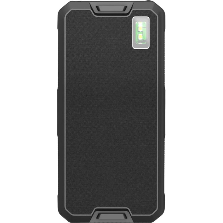 GOOBAY Power bank solare a ricarica rapida per esterni