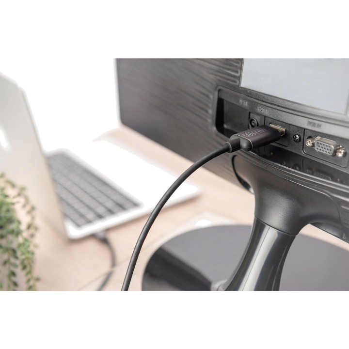 DIGITUS USB-C to HDMI adapter cable 4K 30HZ 1,8M 100155981