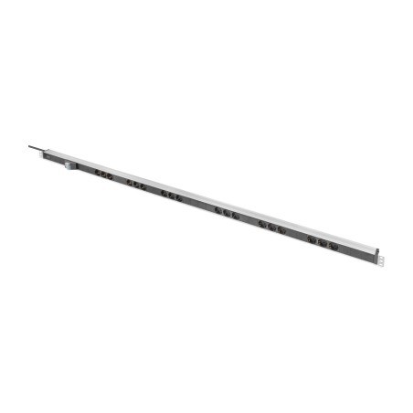 regleta pdu vertical para armario rack 18-tomas-schuko 42u 16a