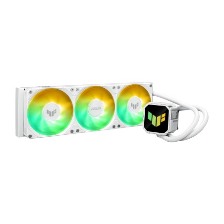refroidissement liquide aio pour cpu tuf-gaming lc iii 360 argb
