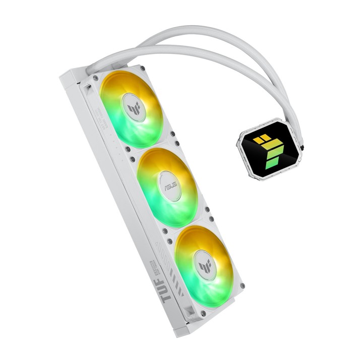 ASUS AIO liquid cooling for CPU TUF-GAMING LC III 360 ARGB