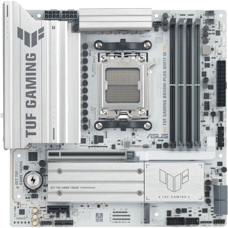 placa base micro atx para amd tuf-gaming b850m-plus wifi7 am5