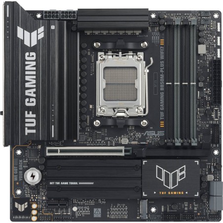 scheda madre micro atx per amd tuf-gaming b850m-plus wifi7 am5