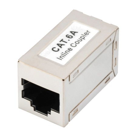 accoppiatore di rete rj45 schermato cat6a