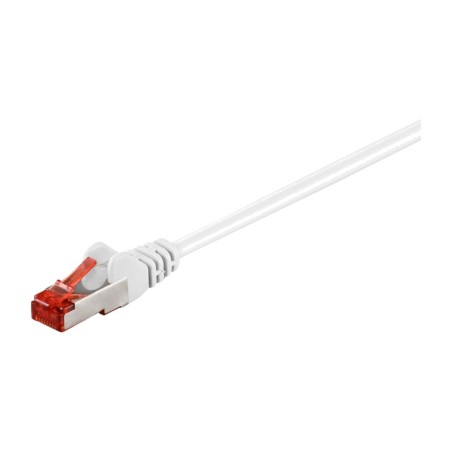 cable de red ethernet con conectores rj45 cat6 s/ftp