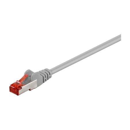 cable de red ethernet con conectores rj45 cat6 s/ftp