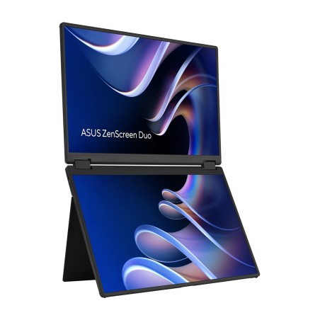 monitor portátil de doble pantalla zenscreen-duo mb14fcd 2x14" wuxga ips
