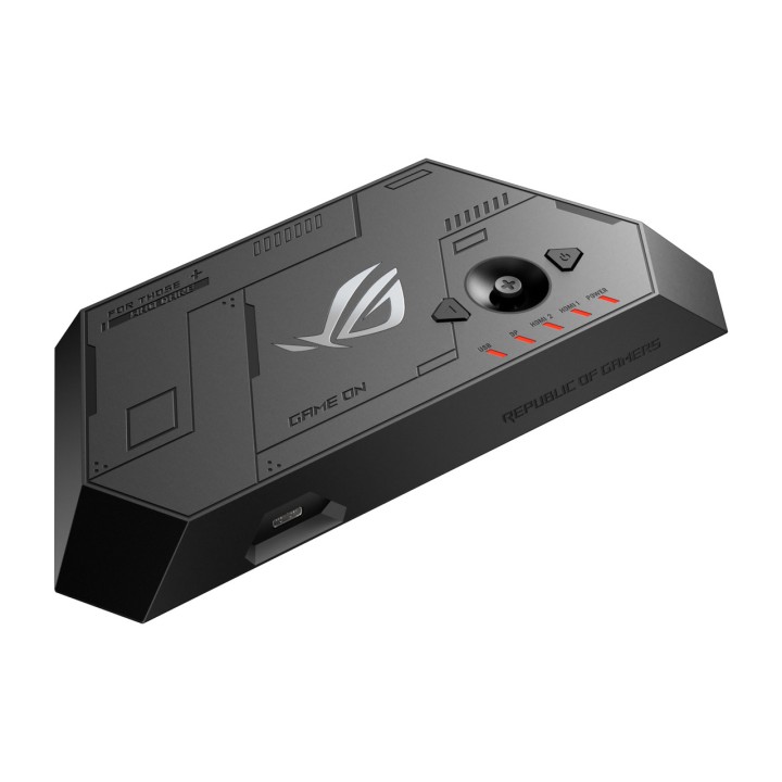 ASUS Lunettes de réalité augmentée gaming ROG XREAL R1-N