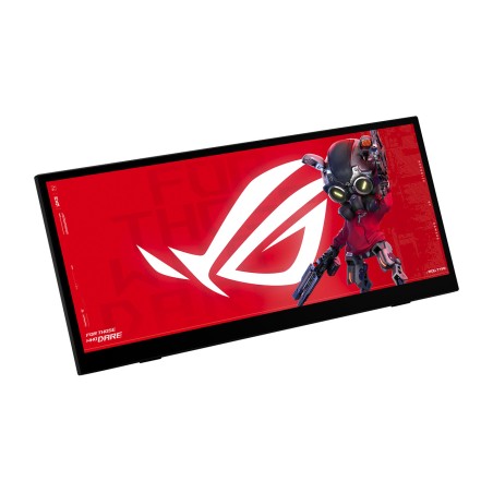 pantalla táctil secundaria para pc gaming rog strix xg129c 12,3"