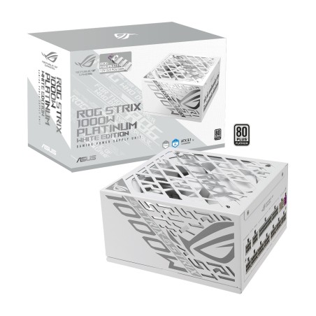 fuente de alimentación atx para pc rog strix 1000w platinum equalizer