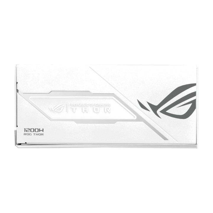 ASUS Fuente de alimentación ATX para PC ROG THOR 1200W