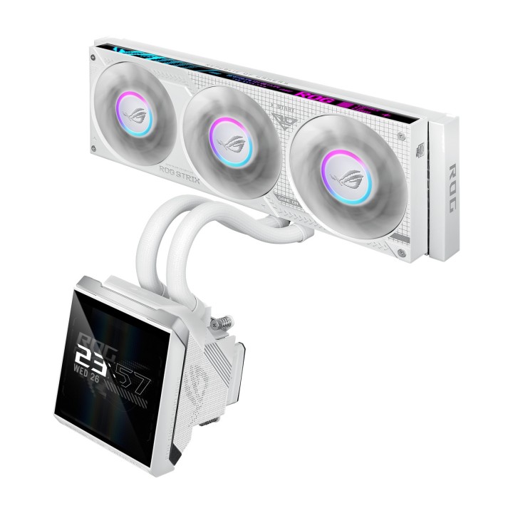 ASUS Refrigeración líquida AIO para CPU ROG STRIX SLC IV 360