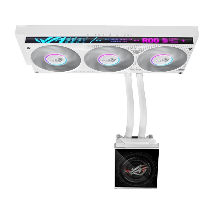 ASUS AIO-Flüssigkeitskühlung für CPU ROG STRIX SLC IV 360