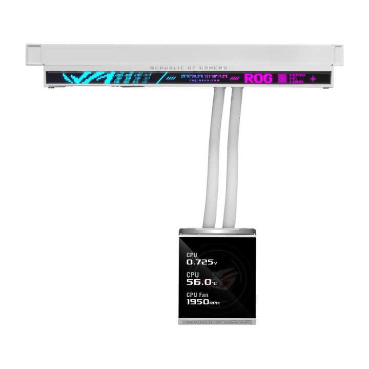 ASUS AIO-Flüssigkeitskühlung für CPU ROG STRIX SLC IV 360