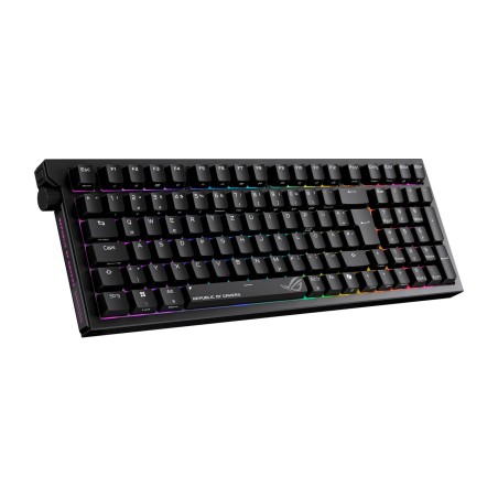 tastiera gaming meccanica wireless rog strix morph 96 wireless nx v2-qwertz