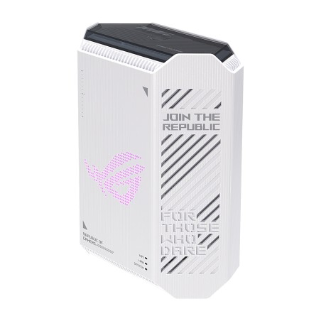 router wifi 7 de doble banda para juegos rog strix gs-be7200