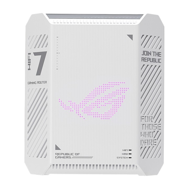 ASUS Router gaming WiFi 7 dual-band ROG STRIX GS-BE7200