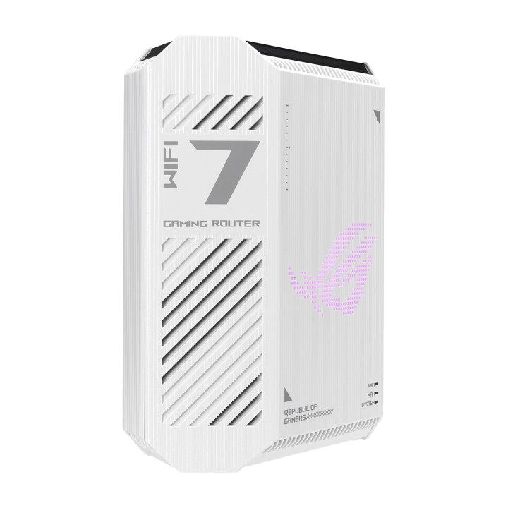 ASUS Router WiFi 7 de doble banda para juegos ROG STRIX