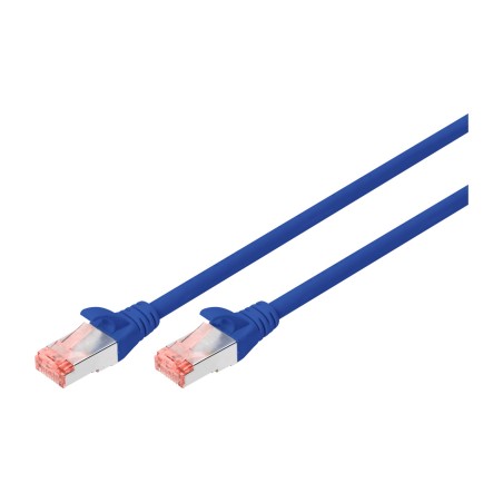 latiguillo de red ethernet cat6 s/ftp rj45