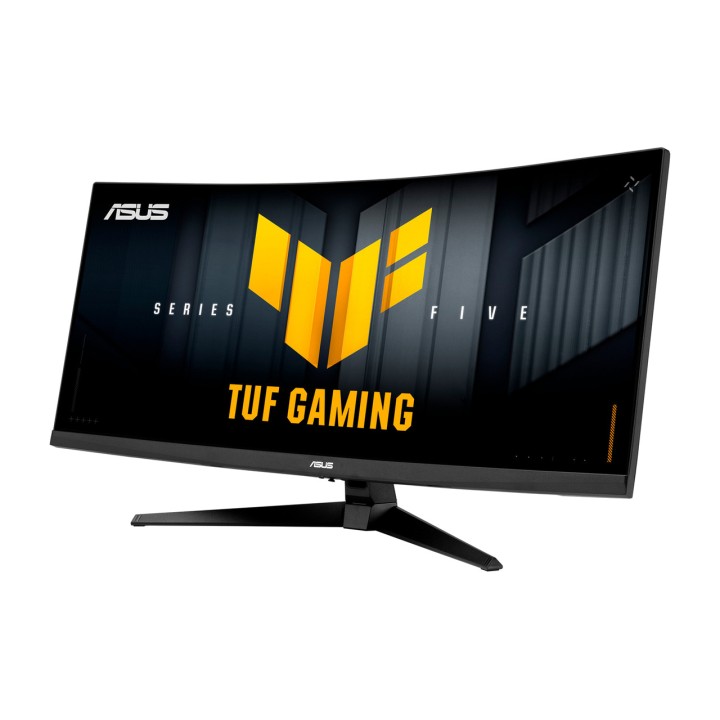 ASUS Moniteur gaming incurvé TUF-GAMING VG34WQ5A 34" UWQHD