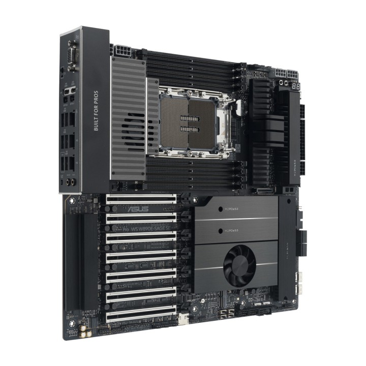 ASUS Placa base EEB para Intel Xeon PRO WS W890E-SAGE SE