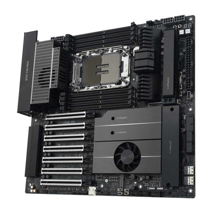 ASUS Placa base EEB para Intel Xeon PRO WS W890E-SAGE SE