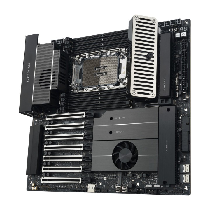 ASUS Placa base EEB para Intel Xeon PRO WS W890E-SAGE SE