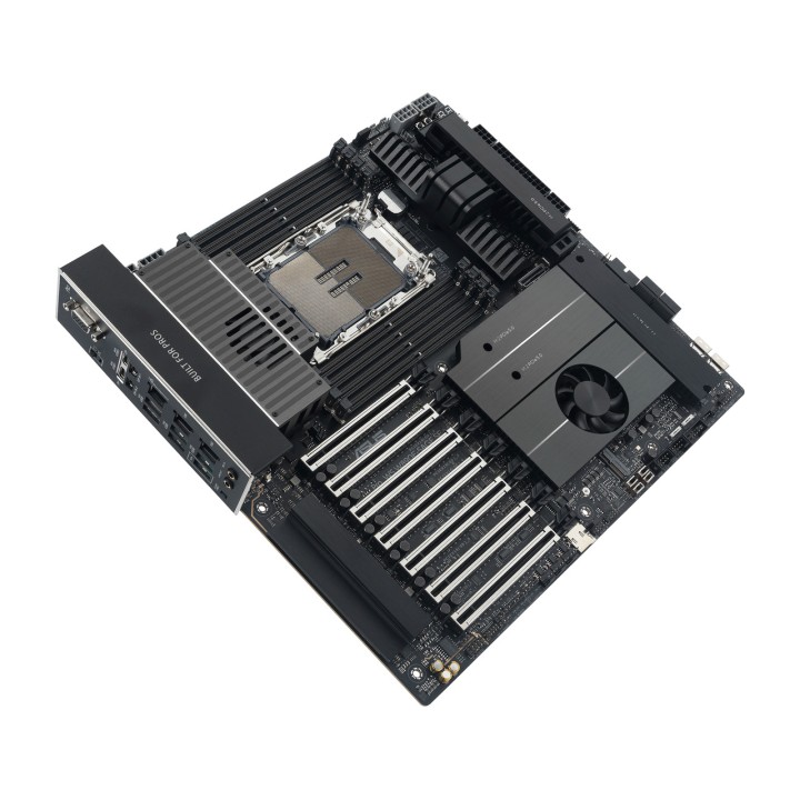 ASUS EEB-Mainboard für Intel Xeon PRO WS W890E-SAGE SE