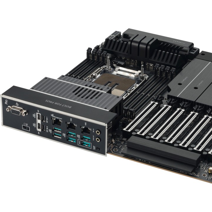 ASUS EEB motherboard for Intel Xeon PRO WS W890E-SAGE SE
