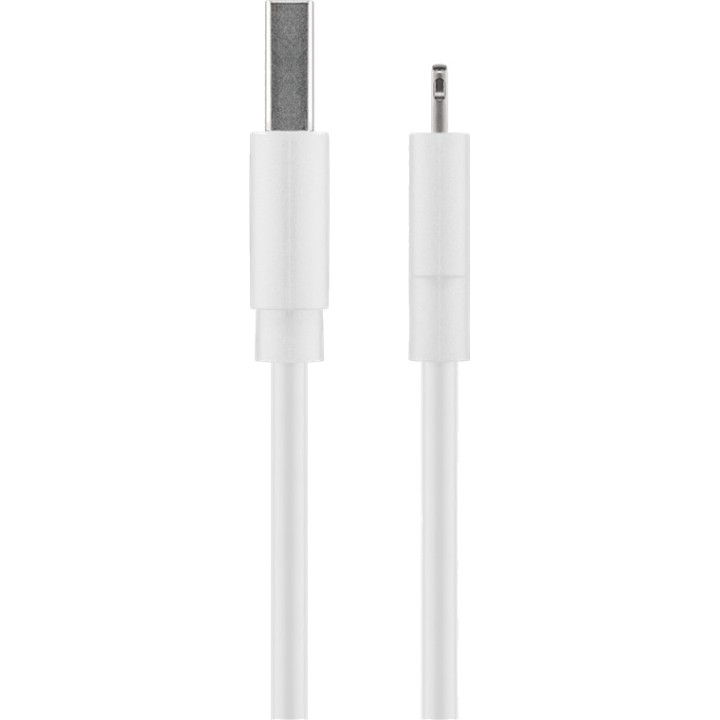 GOOBAY Cable de carga Lightning a USB-A 2.0 1M 54600 1785266