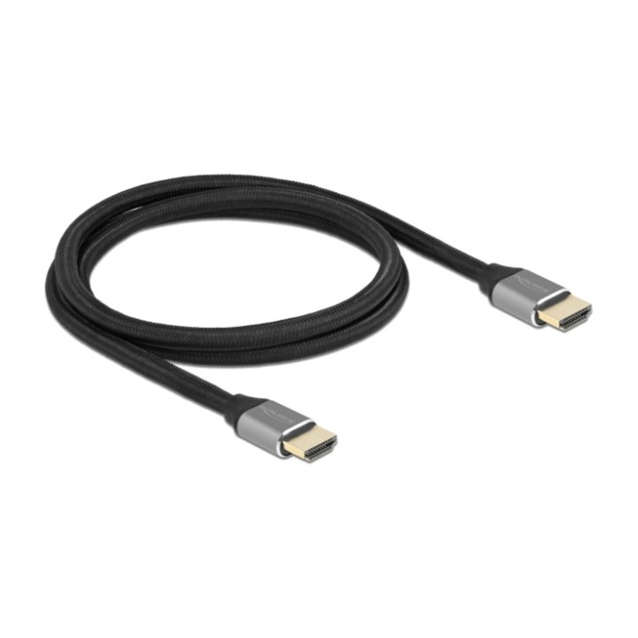 DELOCK Cable HDMI de ultra alta velocidad 2.1 8K 48GBPS