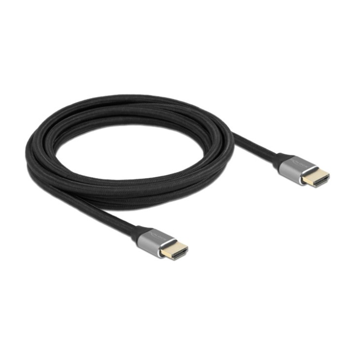 DELOCK Câble HDMI ultra haute vitesse 2.1 8K 48GBPS 29AWG