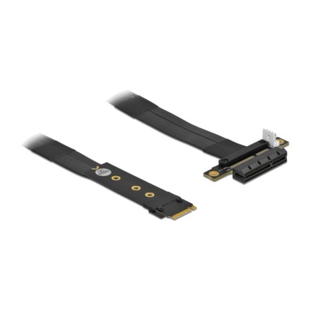 cavo adattatore interno da m.2 a slot pcie key-m x4 3.0 0,2m 64131