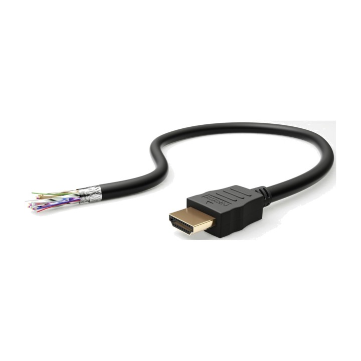 GOOBAY Cable HDMI de ultra alta velocidad con Ethernet 2.1