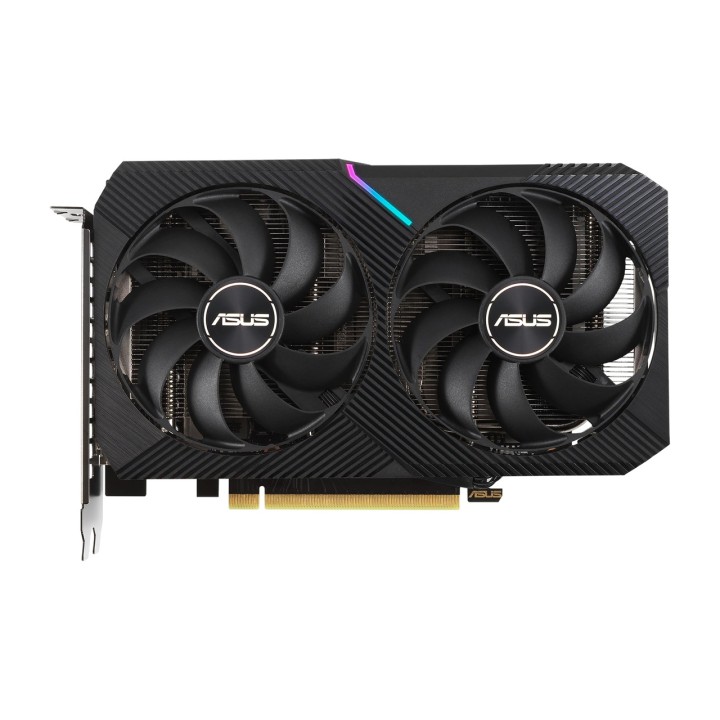 ASUS Carte graphique RTX 3060 DUAL OC V2 12GB GDDR6 1756796