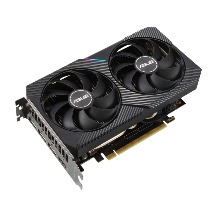 ASUS Tarjeta gráfica RTX 3060 DUAL OC V2 12GB GDDR6 1756796