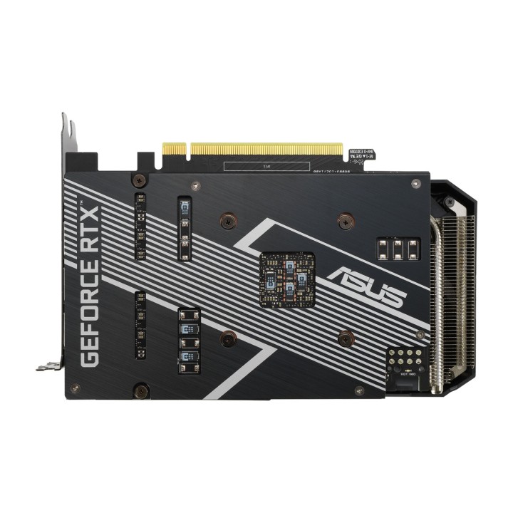 ASUS Grafikkarte RTX 3060 DUAL OC V2 12GB GDDR6 1756796