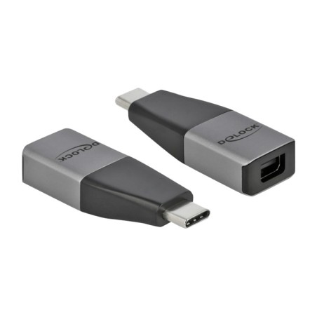 usb-c-auf-mini-displayport-adapter dp 1.2 4k 64121