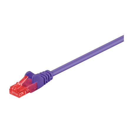 cable de red latiguillo rj45 cat6 u/utp 1m 95263