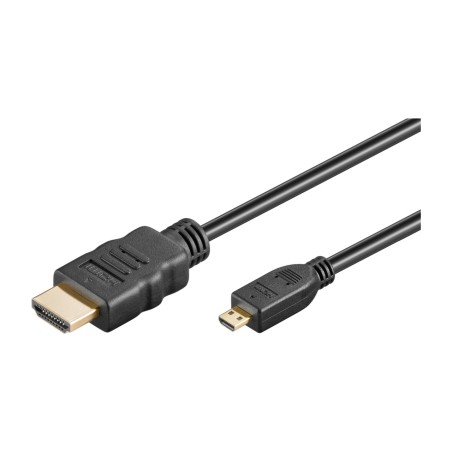 high-speed micro hdmi cable with ethernet 2m