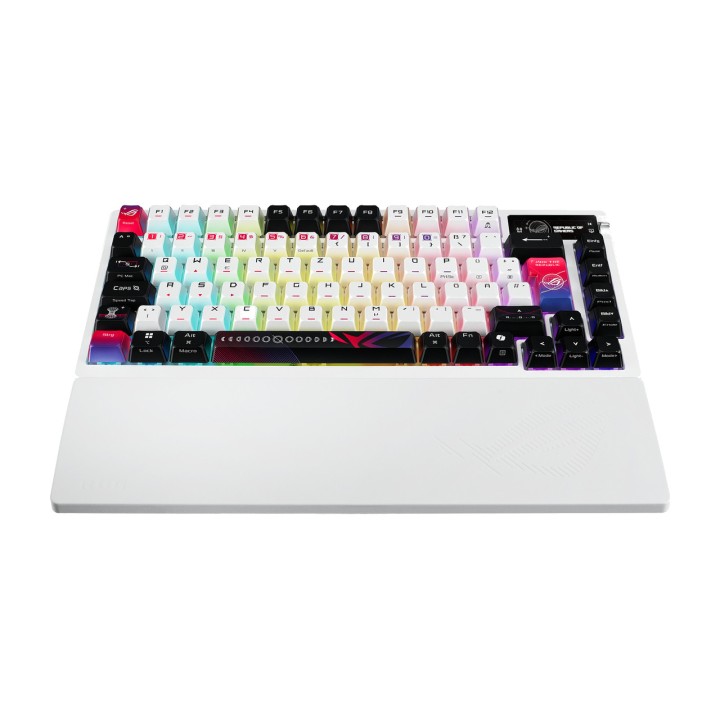 ASUS Wireless mechanical gaming keyboard with Swiss layout