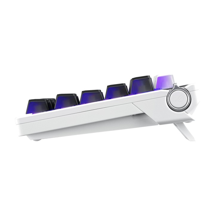 ASUS Clavier mécanique gaming sans fil avec disposition