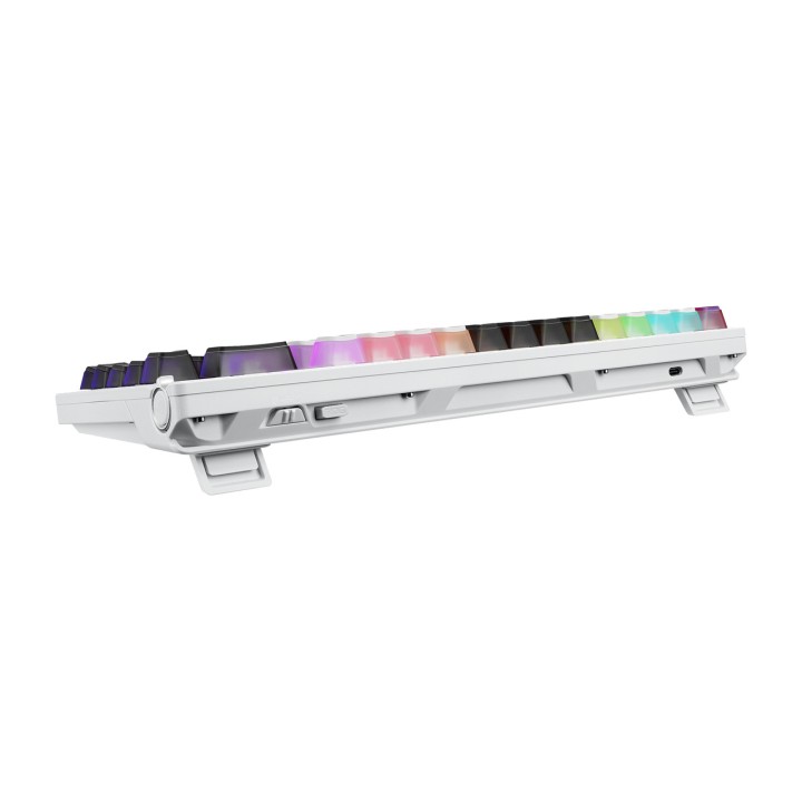 ASUS Wireless mechanical gaming keyboard with Swiss layout
