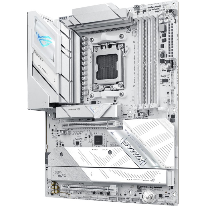 ASUS Carte mère ATX pour AMD ROG STRIX B850-A-GAMING WIFI7