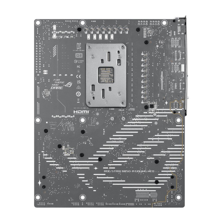 ASUS Placa base ATX para AMD ROG STRIX B850-A-GAMING WIFI7
